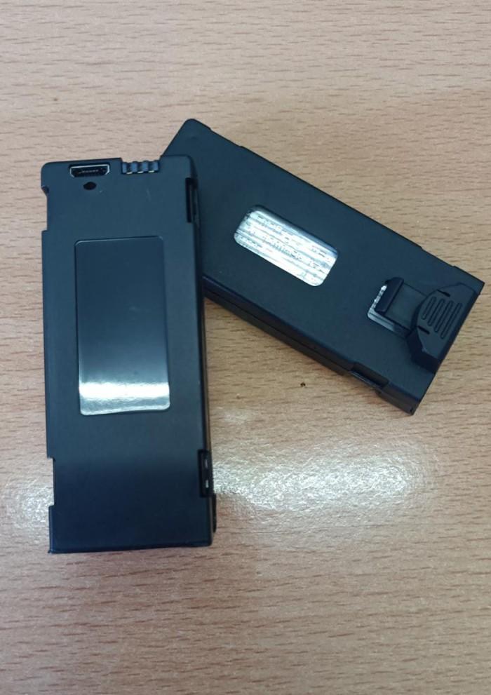 Gambar DRONE E99 K4-PRO DUAL CAMERA WIFI FPV SENSOR ANTI TABRAK Termurah - BATERAI dari Pandean Baru undefined Tokopedia