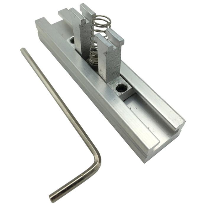 Gambar Cetakan Stensil BGA Universal Jig Reball Reballing bga Station - Perak dari FunToys711 undefined Tokopedia