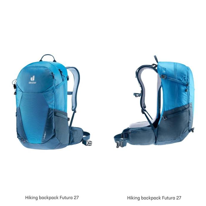Jual tas Deuter Futura 27 hiking backpack Berkualitas Kota