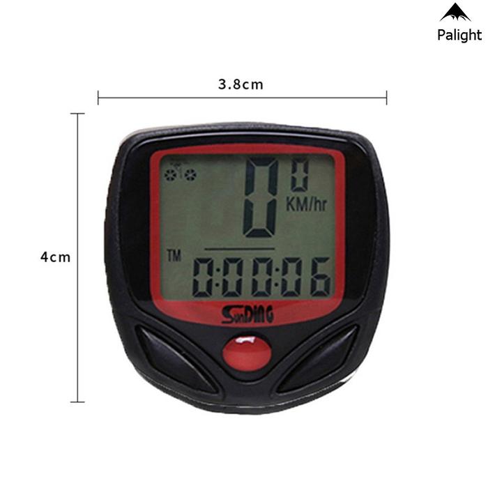 Gambar Fara ^ Odometer Sepeda Lipat Aksesoris Plastik Ringan Portable dari Fara Shopss undefined Tokopedia