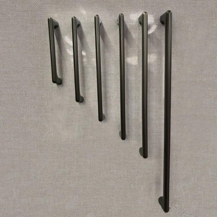 Gambar Handle Pintu Antik 96-320 mm A.22 Cabinet Handle Kuningan Hitam - 96 mm dari Omah Engsel undefined Tokopedia