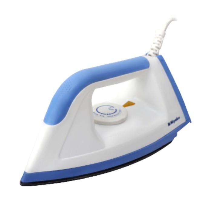 Gambar MIYAKO SETRIKA ELECTRIC IRON 1008M - Ungu dari CahayaBaruHouseware undefined Tokopedia