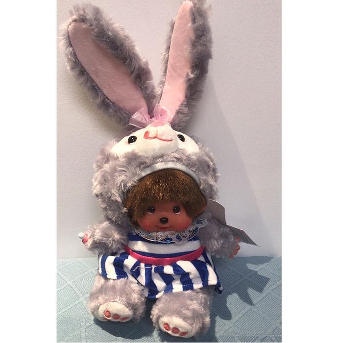 Gambar (FLASH Sale) Mainan Boneka Stuffed Plush Disney StellaLou Monchhichi dari geogroub undefined Tokopedia