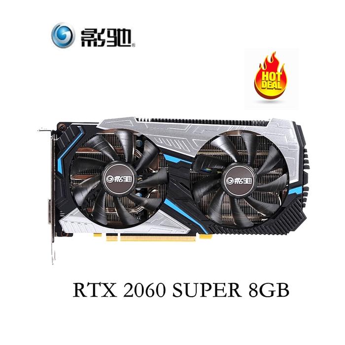 Jual Galaxy Rtx 2060 Super 8G 2060 S Gddr6 256Bit Kartu Video