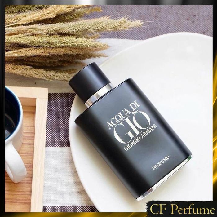 Jual Giorgio Armani Acqua Di Gio Profumo 75ml Edp For Men Diskon