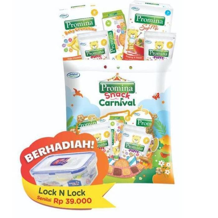 Gambar 3.15 Sell carnaval promina set #PRICEPOOL dari mom&amp;babystore2 undefined Tokopedia
