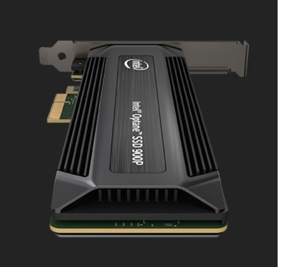 Jual Intel 280Gb 900P Pcie Ssd Optane Ssdped1D280Gasx Aic/Hhhl