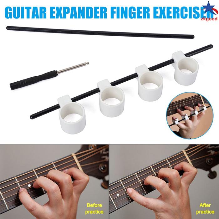 Gambar Musical Instrument Wide Finger Finger Expansion Guitar Accessories dari M Qaddafi undefined Tokopedia