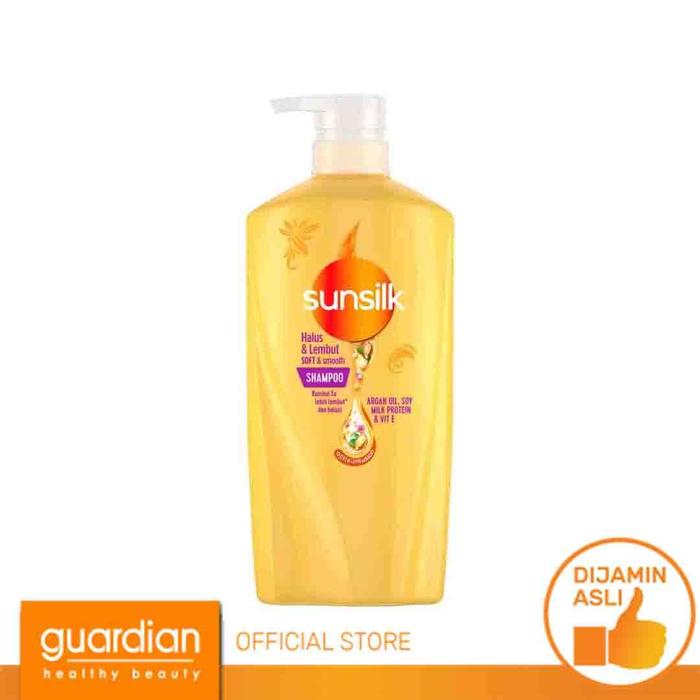 Gambar Sunsilk Nourishing Soft and Smooth Shampoo 650Ml dari Guardian Official Store undefined Tokopedia