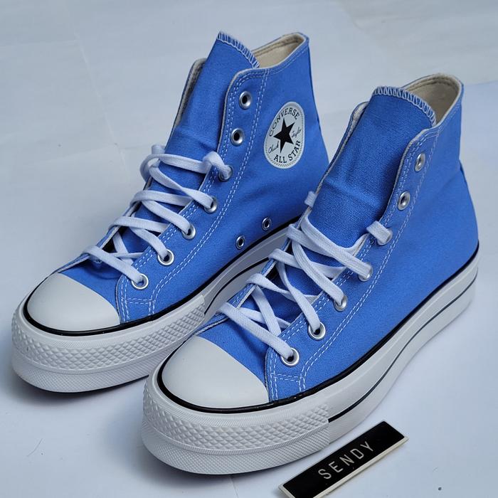 Converse Ctas Lift Platform Hi Original A00908c Chuck Taylor All Star