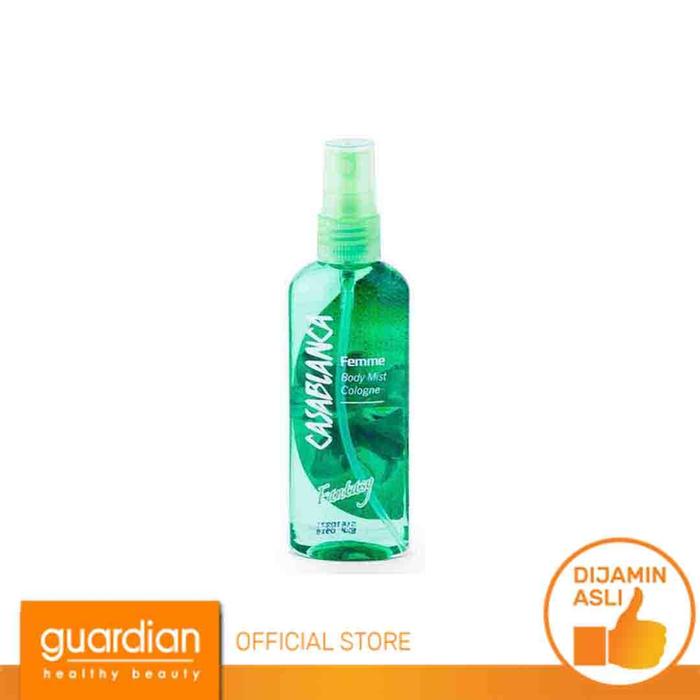 Gambar Casablanca Body Mist Cologne 100Ml dari Guardian Official Store undefined Tokopedia