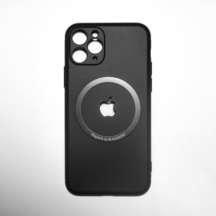 Gambar Case / Soft Case iPhone 11 / 11 Pro / 11 Pro Max MagSafe by BLACKDOFF - 11, Biasa dari Storedor undefined Tokopedia