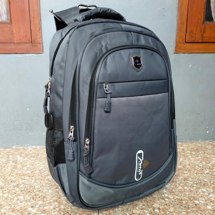 Gambar Tas Ransel Backpack Alto Original 70055B - Abu dari Mans-Store11 undefined Tokopedia