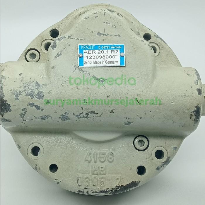 Gambar gear pump KRACHT AER 20,1 R2/123098000 dari Bintang Sukses Perkasa undefined Tokopedia