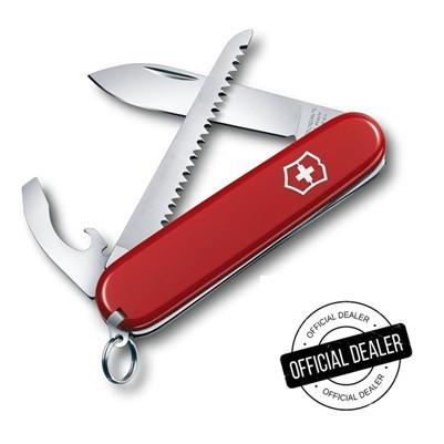 Jual VICTORINOX WALKER 84mm Multitool Pocket Knife Original
