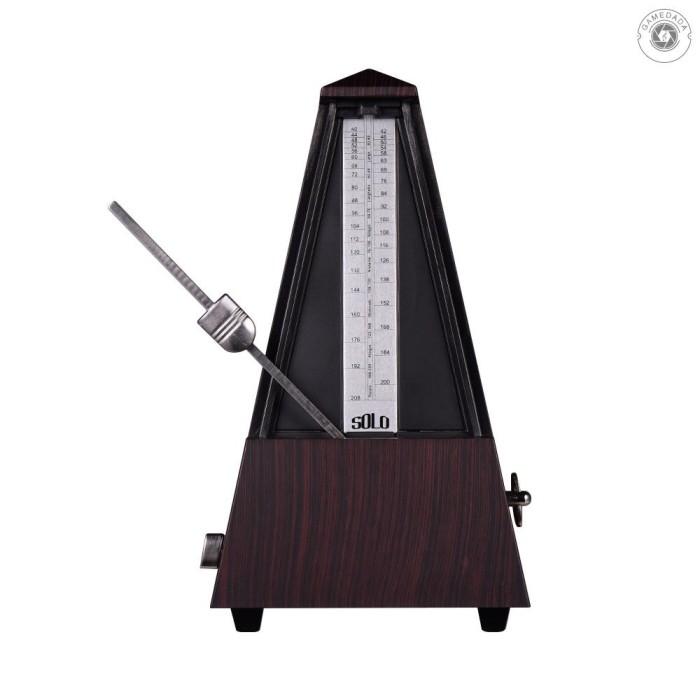 Jual Gd Portable Universal Mechanical Metronome Abs Material For Guitar
