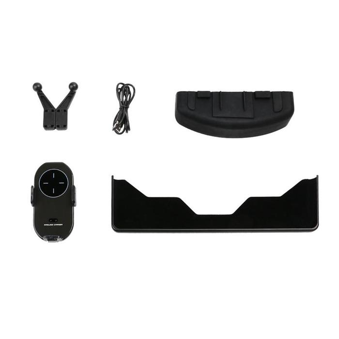 Gambar Car Holder Mobile Phone Stand For Tesla /Y Accessories With Wireless dari storeridhoo undefined Tokopedia