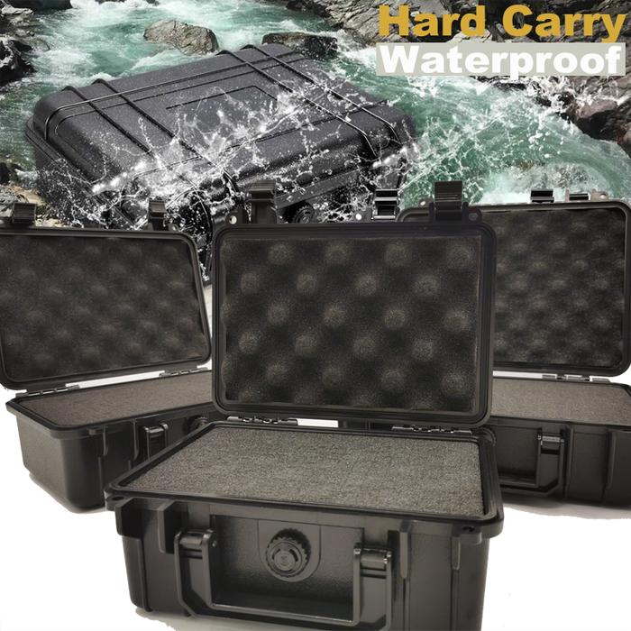 Gambar Kotak Perkakas Jinjing Portable Storage Tool Bag Soft Sponge 24/34 cm - 34x27x10 dari Tas Vision undefined Tokopedia