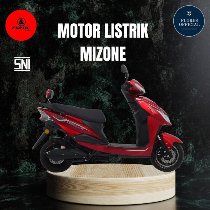 Gambar Jual Motor Listrik Mizone By Pacific Berkualitas dari zahra_st0re undefined Tokopedia