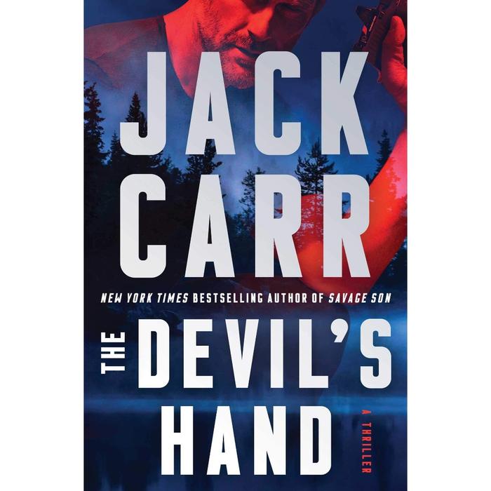 Gambar Terminal List (6 book series) by Jack Carr ( The Terminal List ) - Devil's Hand, dari Sastra English Official undefined Tokopedia