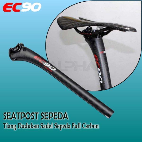 Seatpost Sepeda Fixie Jual NEW Seatpost Sepeda EC90 Full