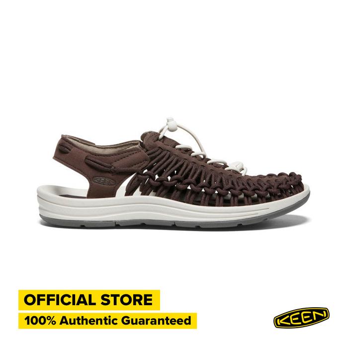 Gambar Sandal Wanita Keen Uneek W - Coffee Bean/Birch - 8 dari KEEN Indonesia undefined Tokopedia
