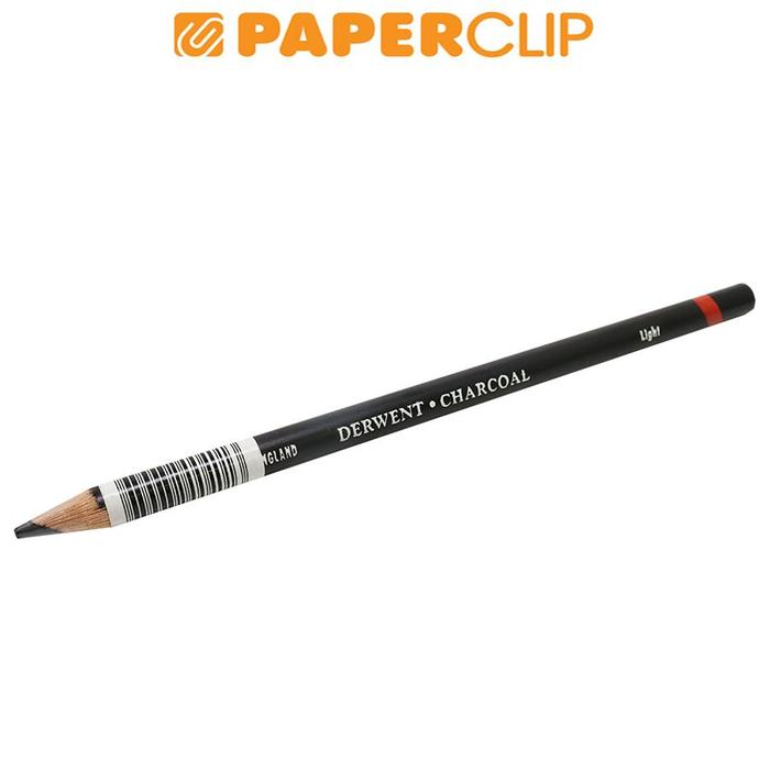 Gambar PENSIL / CHARCOAL PENCIL DERWENT - LIGHT dari Paperclip Indonesia undefined Tokopedia