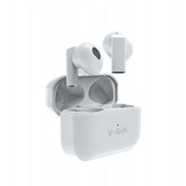Gambar Headset Wireless V-GeN VH-SO3 Bluetooth True Stereo - Hitam dari Semua V-GeN undefined Tokopedia