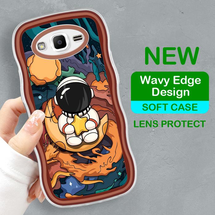 Gambar Casing Case Samsung Galaxy J2 J7 Prime J7 2017 J7 Pro INS Astronaut - Gaya 1, J2 Prime dari Trendi Case.tk undefined Tokopedia