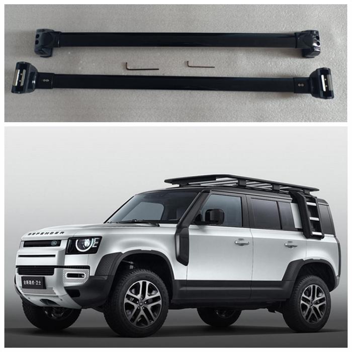 ALaaaaL Auto Spoiler Posteriore per Land Rover Defender 90 110 2020 2021 2022 2023,Auto Portellone Posteriore Spoiler sul Tetto Ala Superiore Tronco Splitter