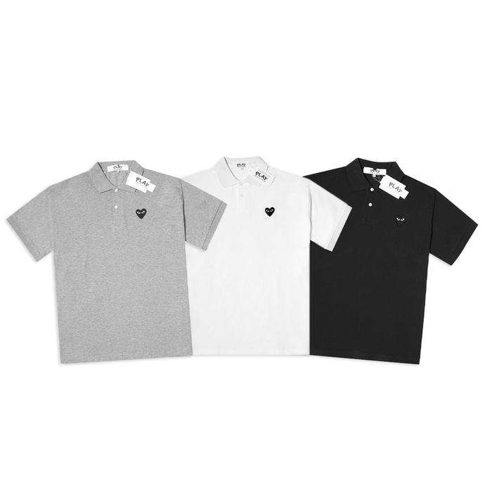 alors paris　アロー　Polo shirt　Nectar　Banane alors paris アロー Polo shirt Nectar Banane Ami De Coeur