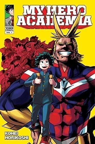 Gambar Komik My Hero Academia - Kohei Horikoshi - Vol 1 dari STAR BOOKS24 undefined Tokopedia