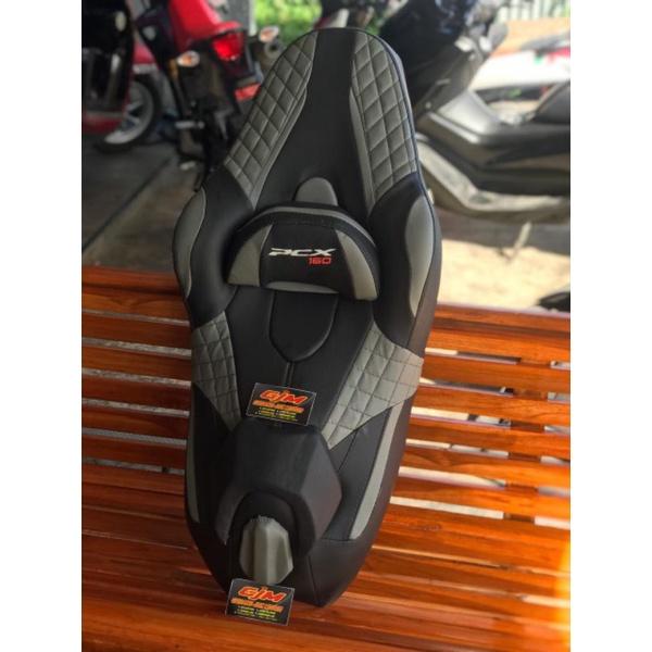 Gambar Jok Motor Mbtech Vario Beat Fino scoopy Mio Custom Model Cobra Mbtech dari panditha Store undefined Tokopedia