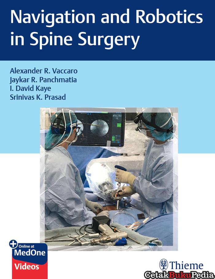 Gambar navitation robotics spine surgery alexandervaccaro dari Syhshopp undefined Tokopedia