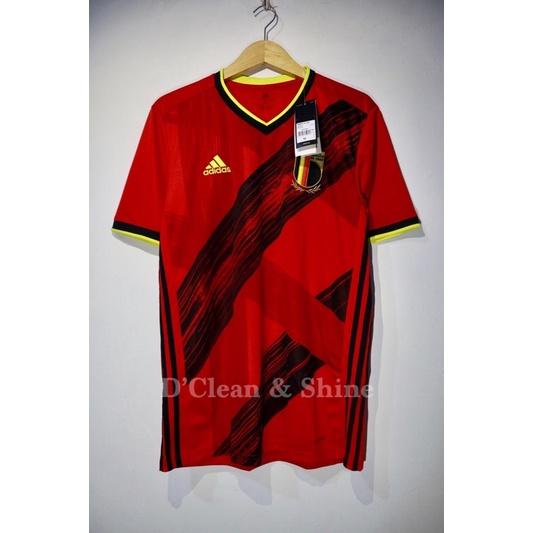Home Jersey Ej8546 Adidas Jual Jersey Original Belgia Home