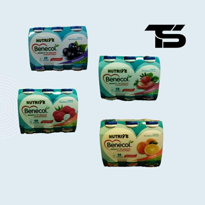 Gambar Unik NUTRIVE BENECOL Berkualitas dari lamesaci undefined Tokopedia