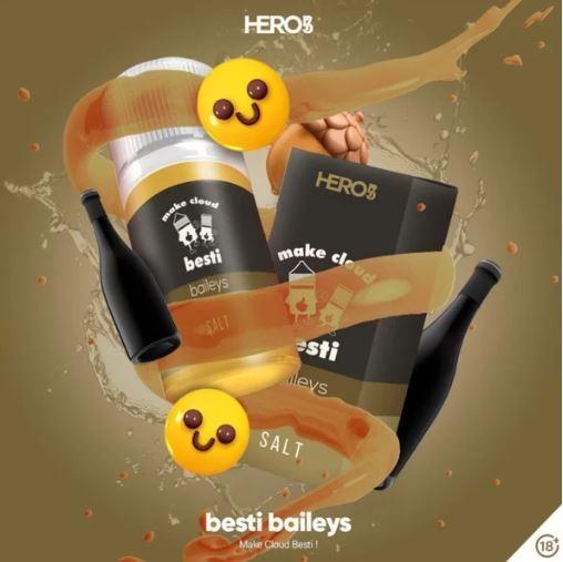 Gambar R57 Besti Series Salt nic 30ML by Hero57 - Thai Tea dari KomplitVape undefined 4 Tokopedia
