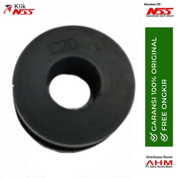 Gambar Mount Rubber Muff B Honda CRF 150L dari Kliknss Parts Kota Administrasi Jakarta Barat Tokopedia