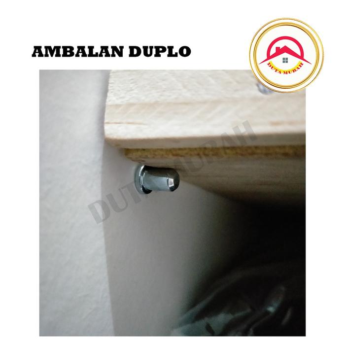 Jual Pen Besi / Ambalan Duplo Besi ADB isi 1 pcs INV2 - Kota Bandar ...