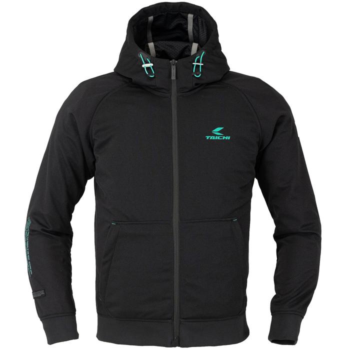Gambar RS TAICHI RSJ333 AIR TRACK PARKA - BLACK/MINT - XL dari RS Taichi Official Store undefined Tokopedia