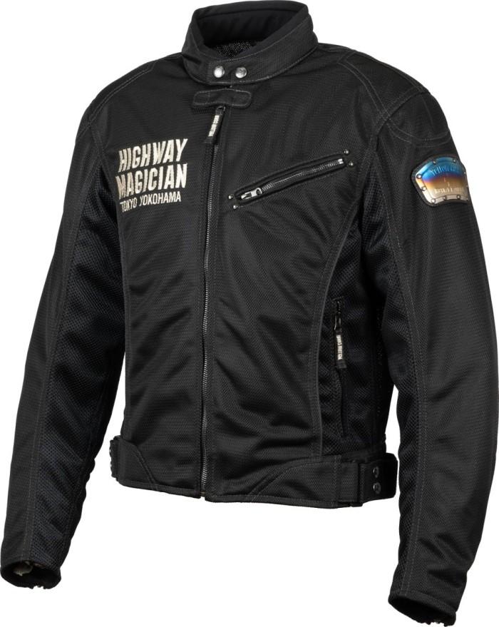 Gambar Yellow Corn YB 3101 Black Jacket dari RC Motogarage Bandung undefined 3 Tokopedia