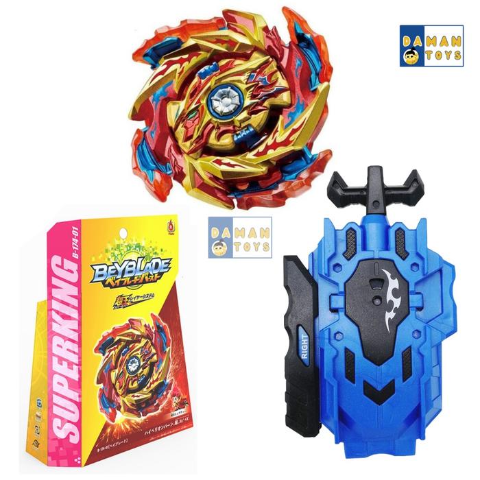 Jual Launcher Gasing Beyblade Burst Api Sparking Launcher Part Satuan ...