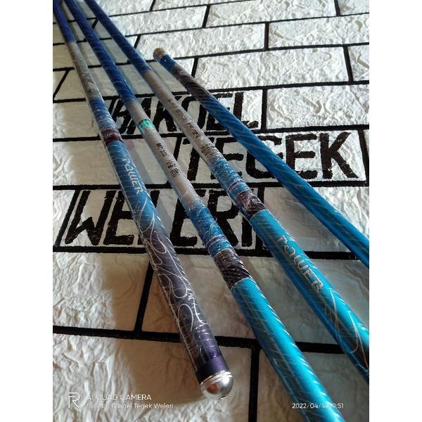 Gambar jiadiaoni LANMO - Biru, 450cm dari BAKOELTEGEKWELERI undefined Tokopedia
