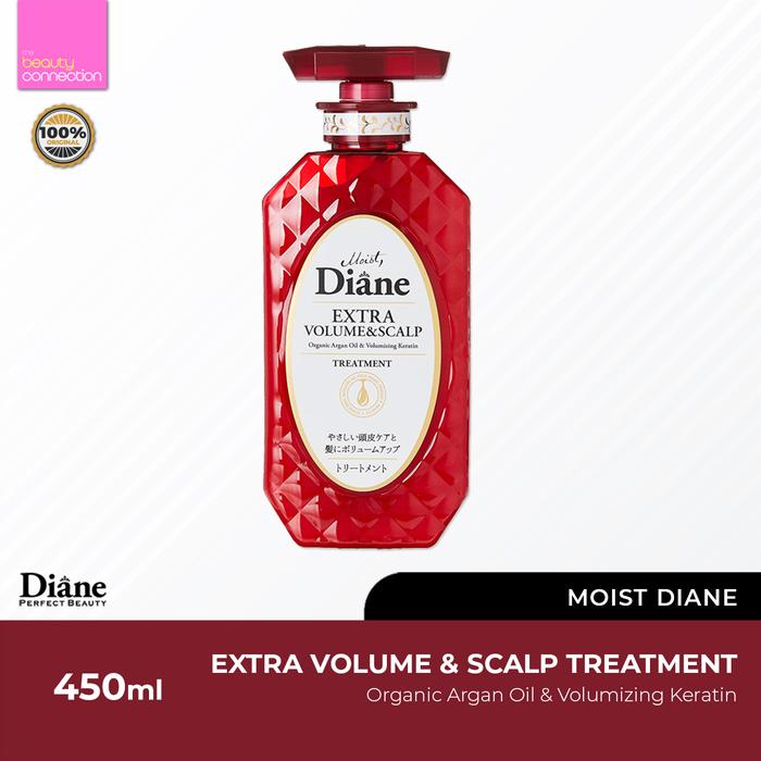 Gambar MOIST DIANE Shampoo / Conditioner Treatment - CONDITIONER, Extra Vital dari The Beauty Connection undefined 5 Tokopedia