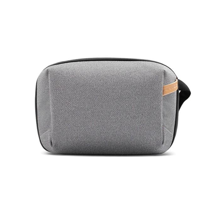 Gambar PGYTECH Tech Pouch Waterproof Electronics Organizer Bag Tech Organizer - Smoky Grey dari Pgytech Official Store undefined Tokopedia