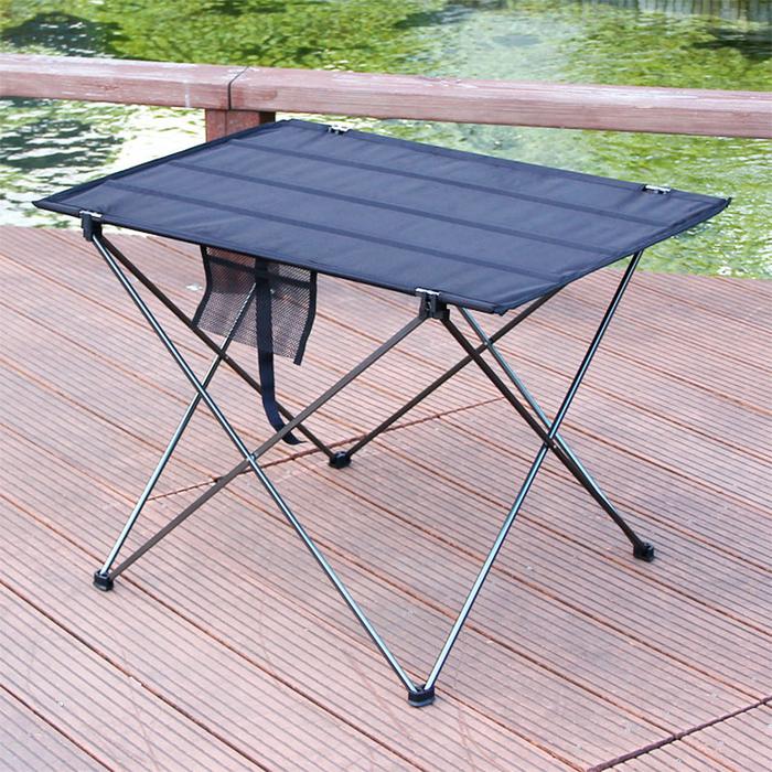 Gambar Portable Foldable Table Camping Outdoor Furniture Computer Bed Tables dari iwans shop2 undefined Tokopedia