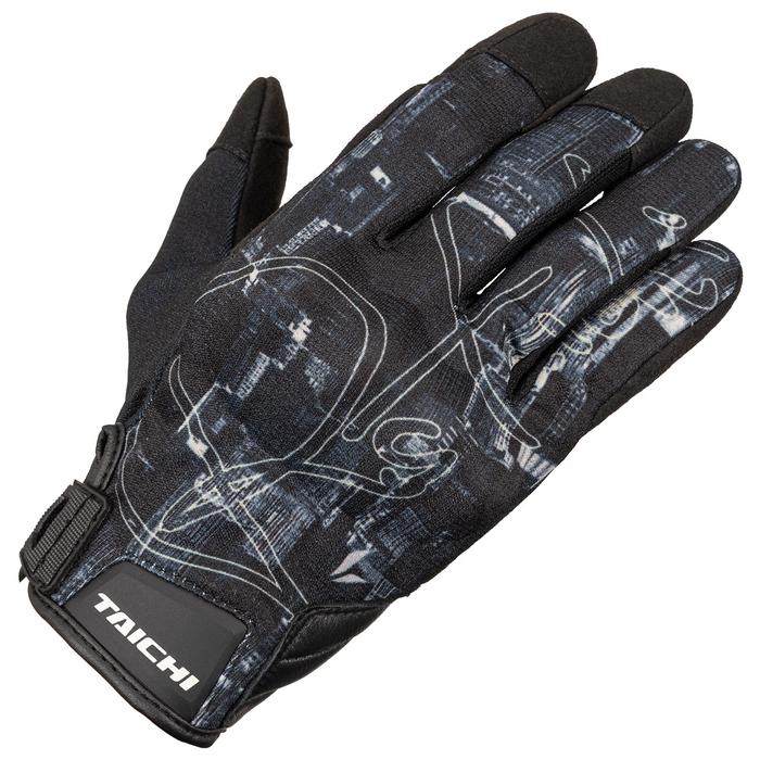 Gambar RS TAICHI RST462 URBAN AIR GLOVE - MET BLACK - S dari RS Taichi Official Store undefined Tokopedia