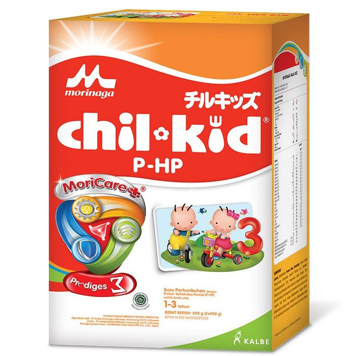 Gambar Chilkid PHP 800 gr Chilkid P-HP 800 gr Chil-Kid P-HP 800 gr dari binray undefined Tokopedia