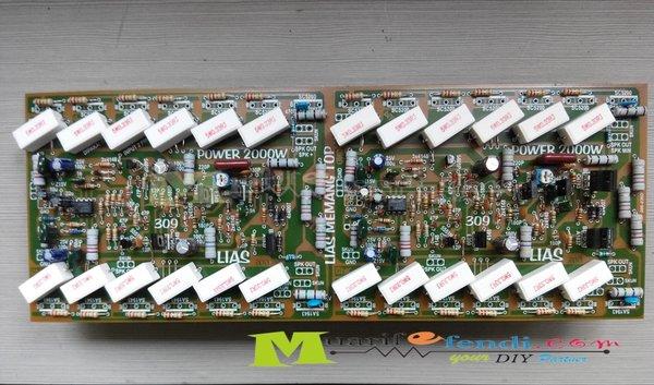 Gambar KIT Power Amplifier 2000 Watt BTL 14 set Toshiba LIAS 309 Berkualitas dari vivilyna, toko undefined Tokopedia