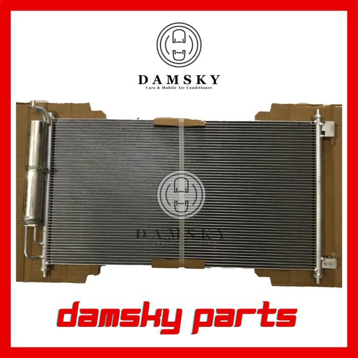 Gambar Kondensor Condensor AC Mobil Nissan Grand Livina Pokka 0953Z dari rismaeka undefined Tokopedia